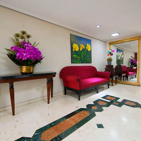 Hotel San Pedro Del Fuerte ميديلين المظهر الخارجي الصورة