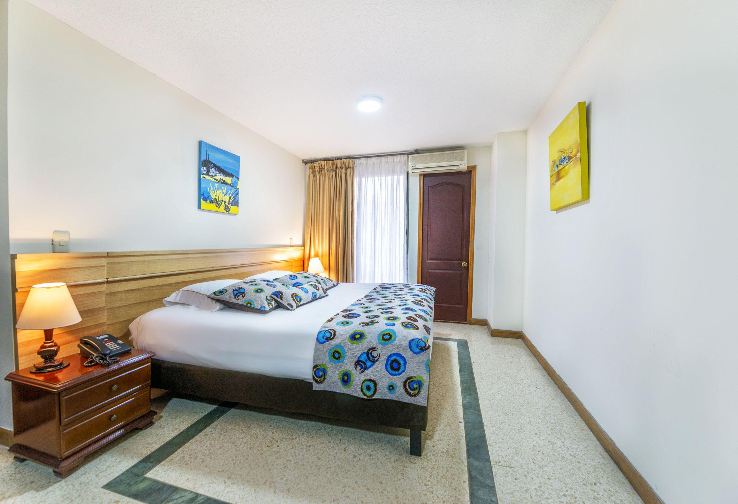 Hotel San Pedro Del Fuerte ميديلين المظهر الخارجي الصورة