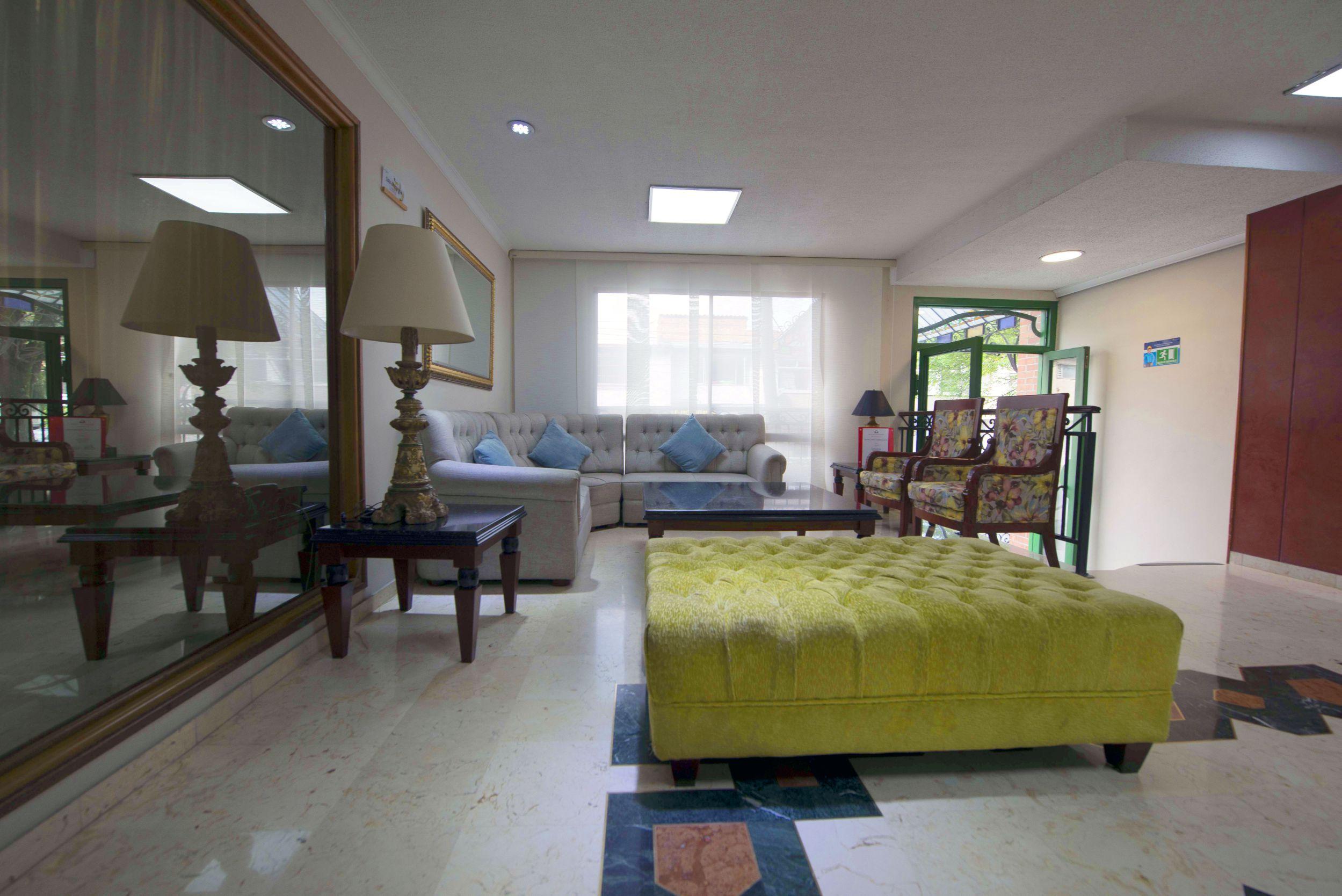 Hotel San Pedro Del Fuerte ميديلين المظهر الخارجي الصورة