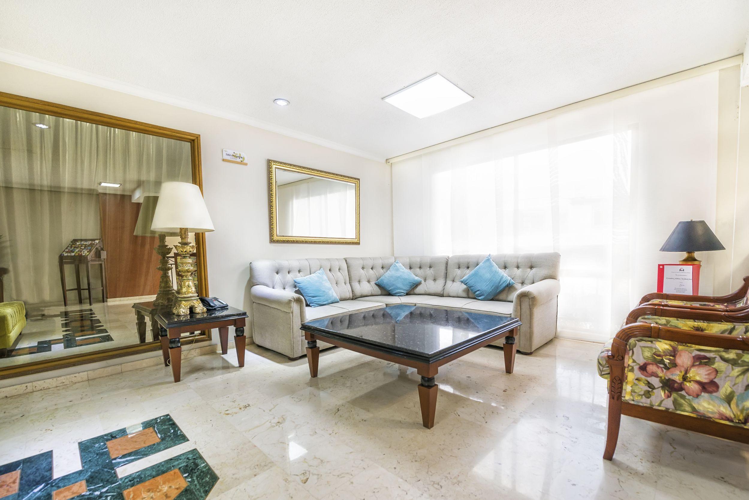 Hotel San Pedro Del Fuerte ميديلين المظهر الخارجي الصورة