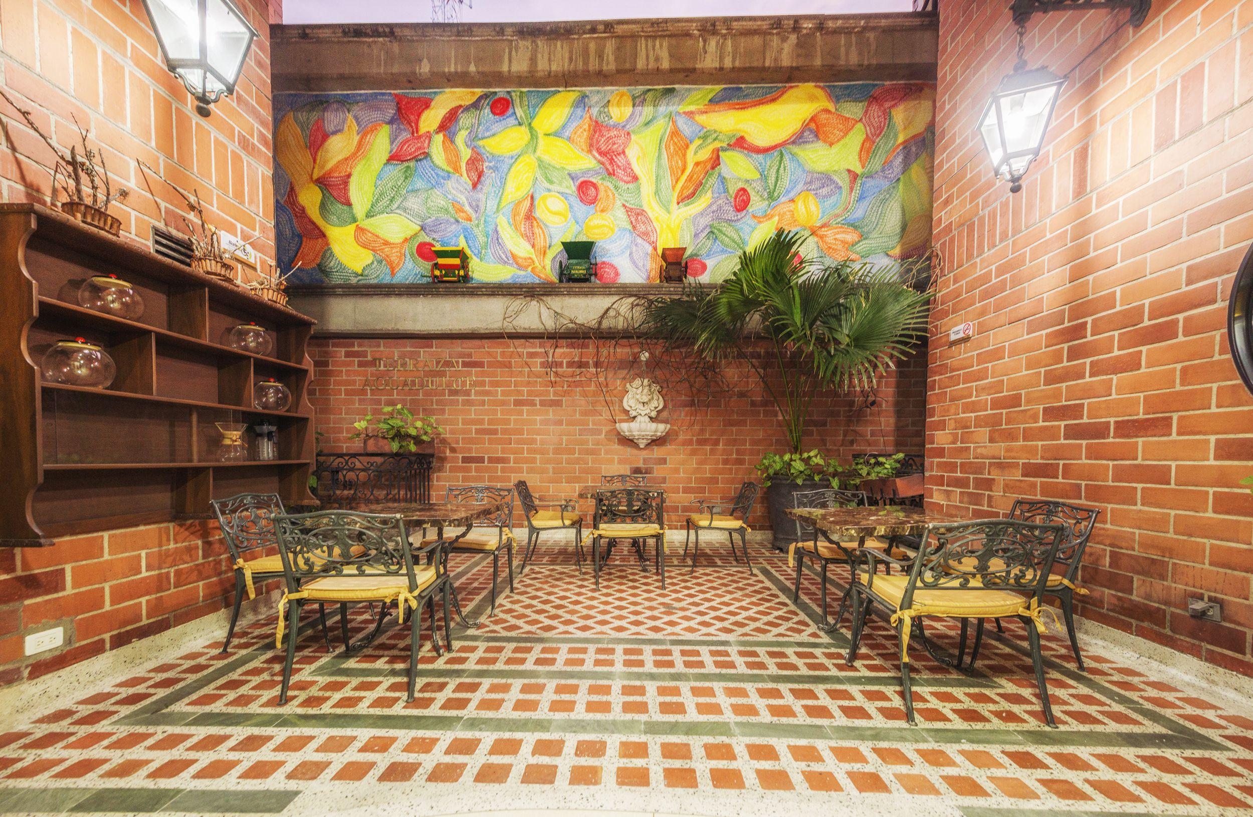 Hotel San Pedro Del Fuerte ميديلين المظهر الخارجي الصورة