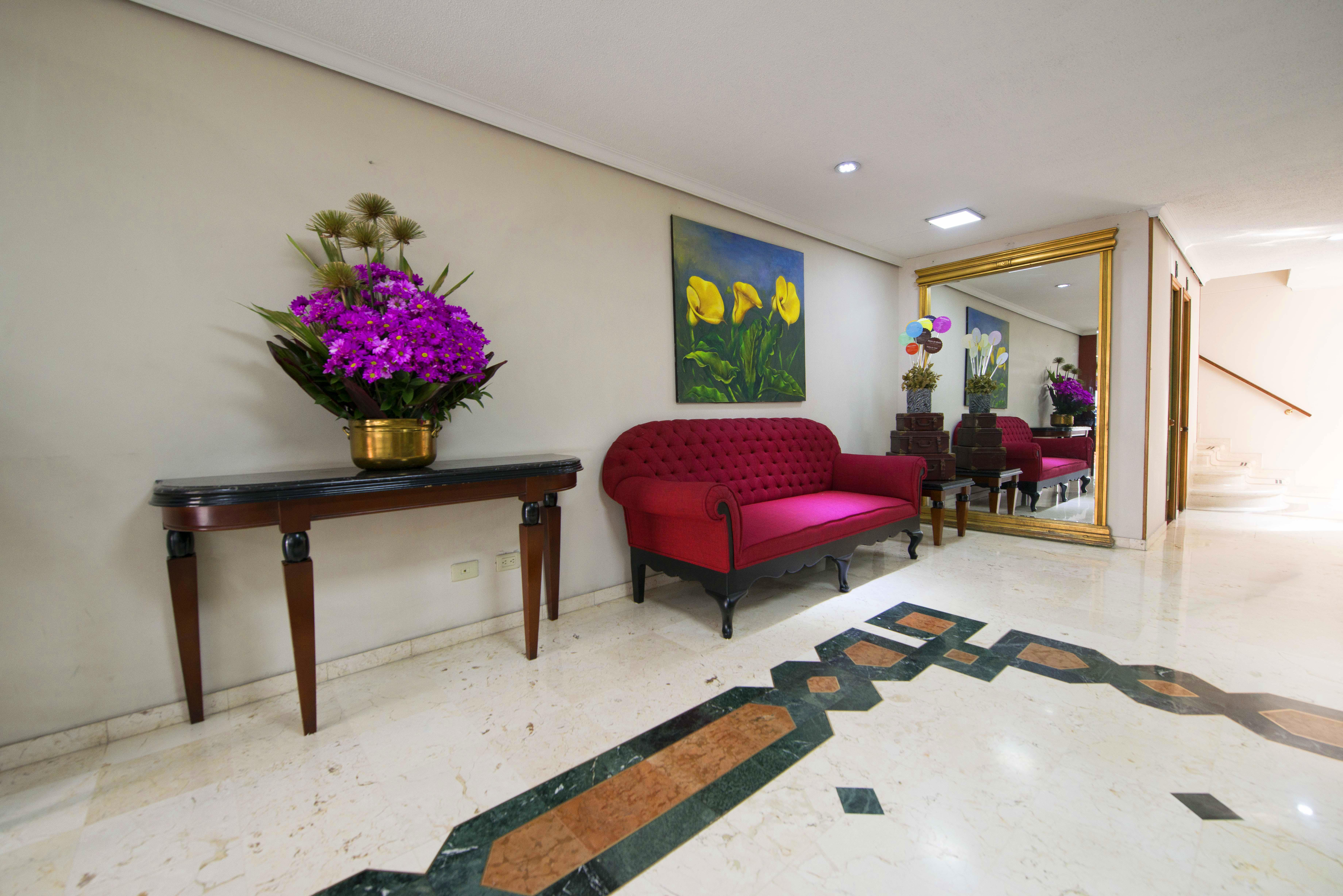 Hotel San Pedro Del Fuerte ميديلين المظهر الخارجي الصورة