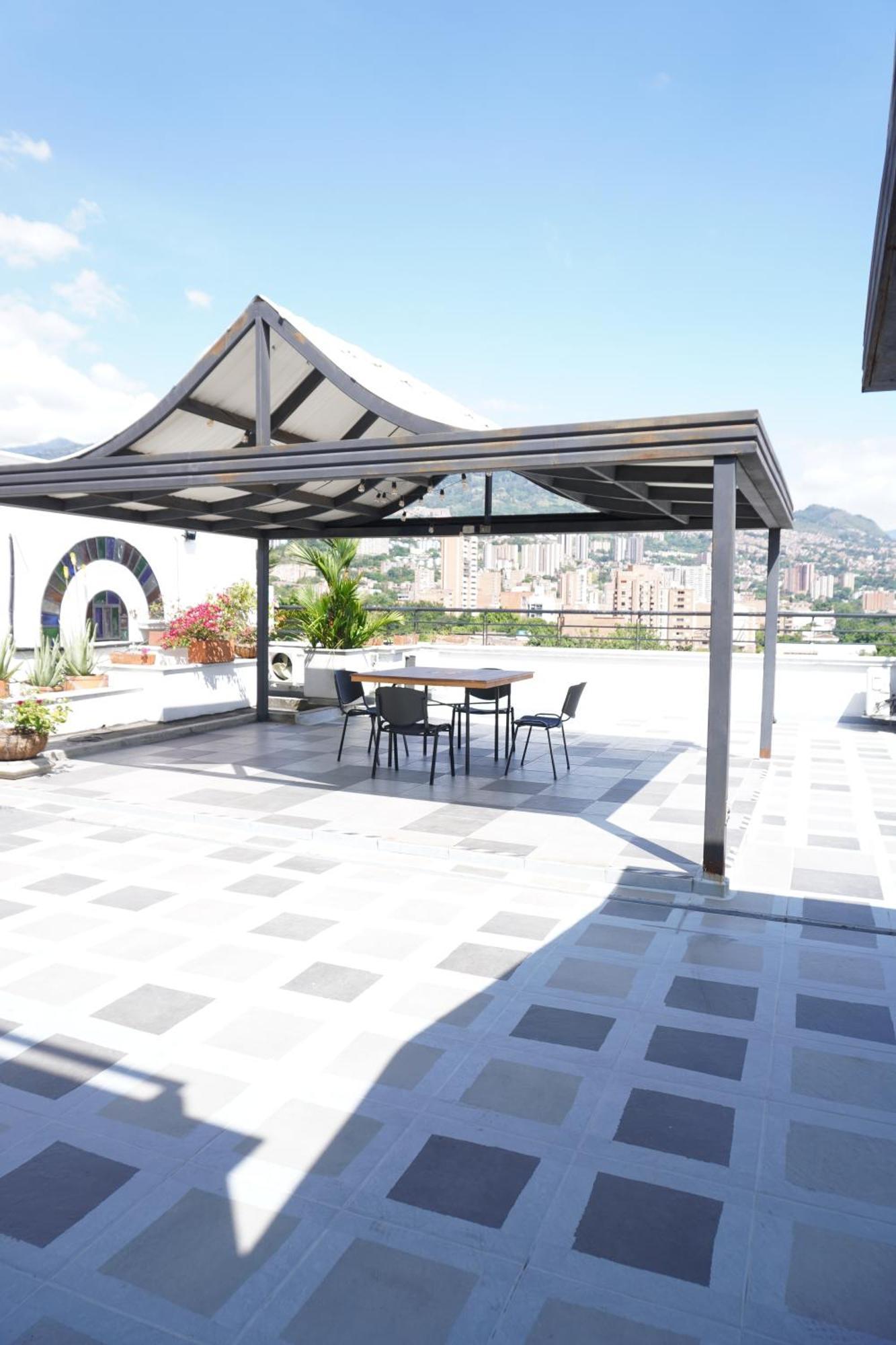 Hotel San Pedro Del Fuerte ميديلين المظهر الخارجي الصورة