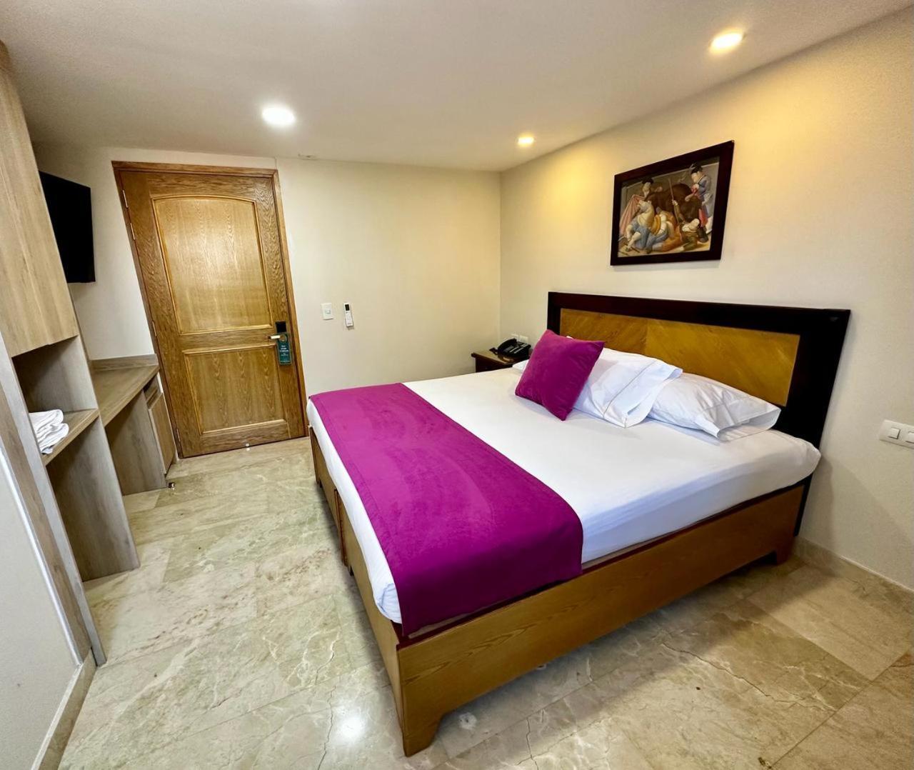 Hotel San Pedro Del Fuerte ميديلين المظهر الخارجي الصورة