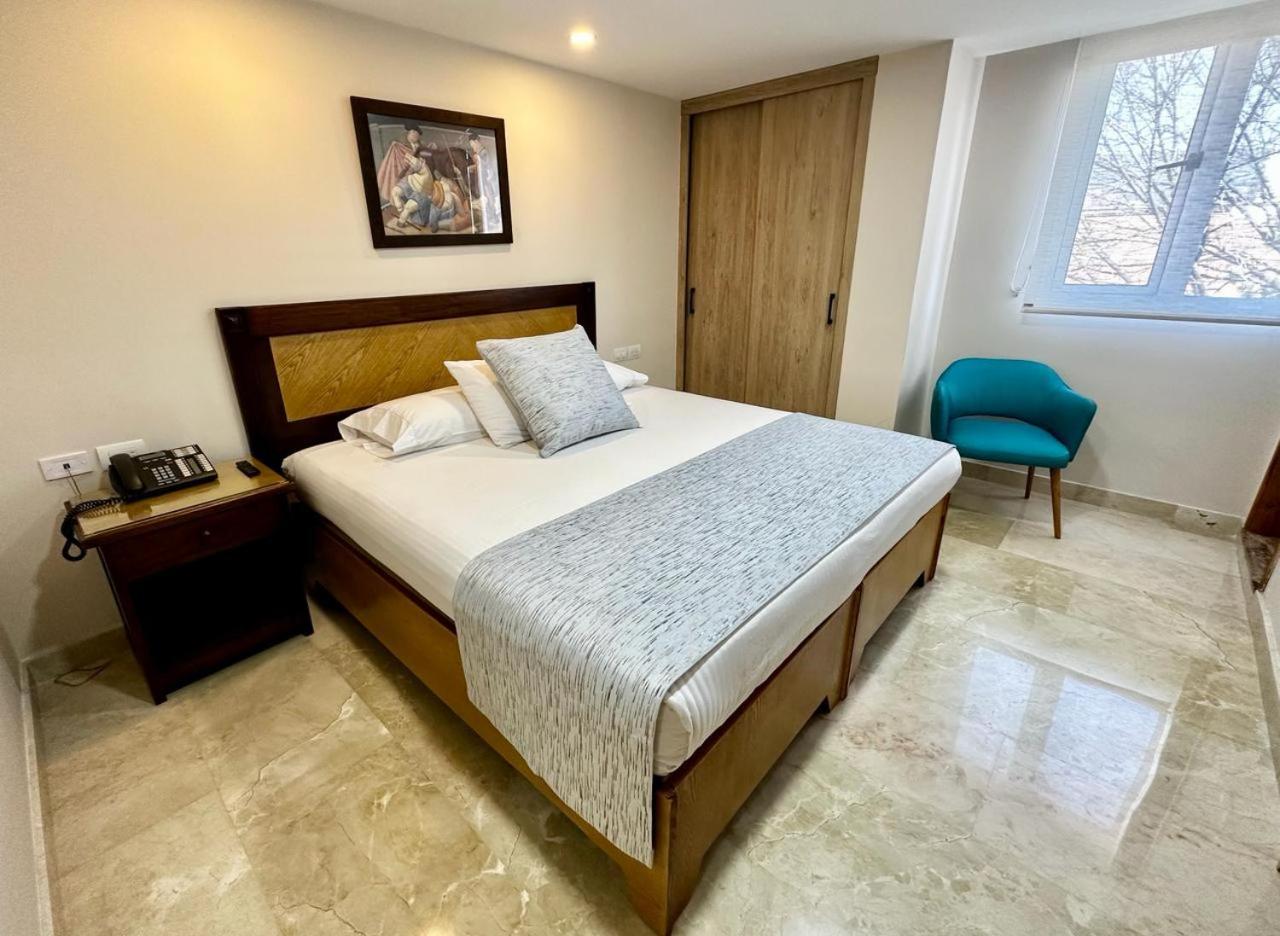 Hotel San Pedro Del Fuerte ميديلين المظهر الخارجي الصورة