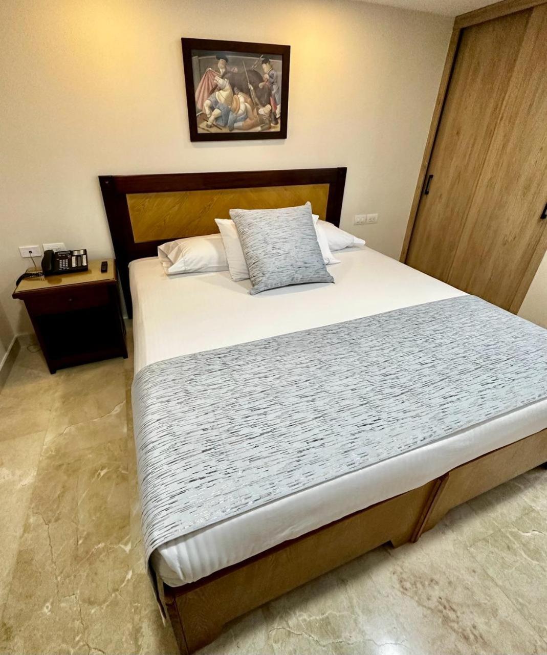 Hotel San Pedro Del Fuerte ميديلين المظهر الخارجي الصورة