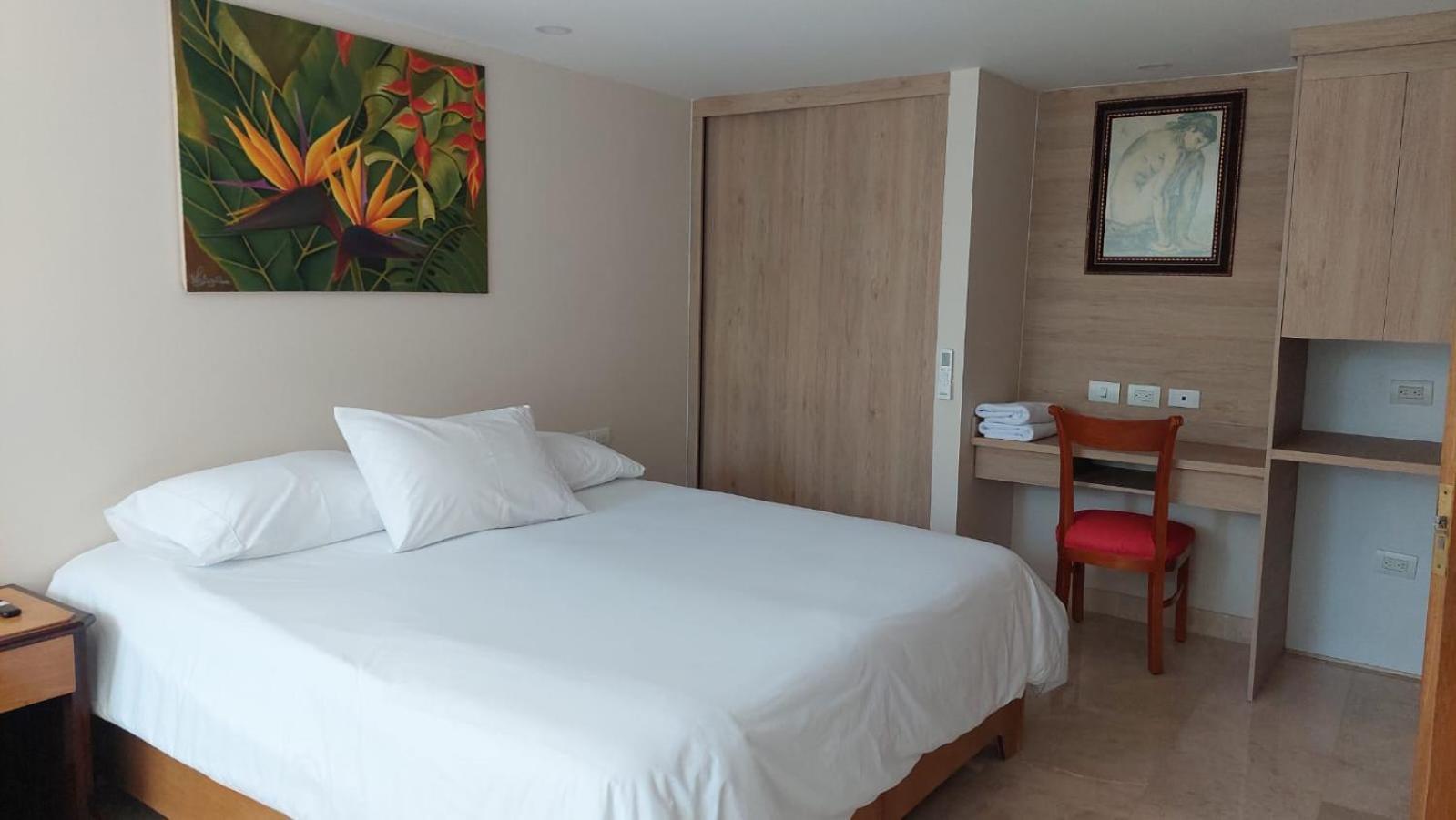 Hotel San Pedro Del Fuerte ميديلين المظهر الخارجي الصورة