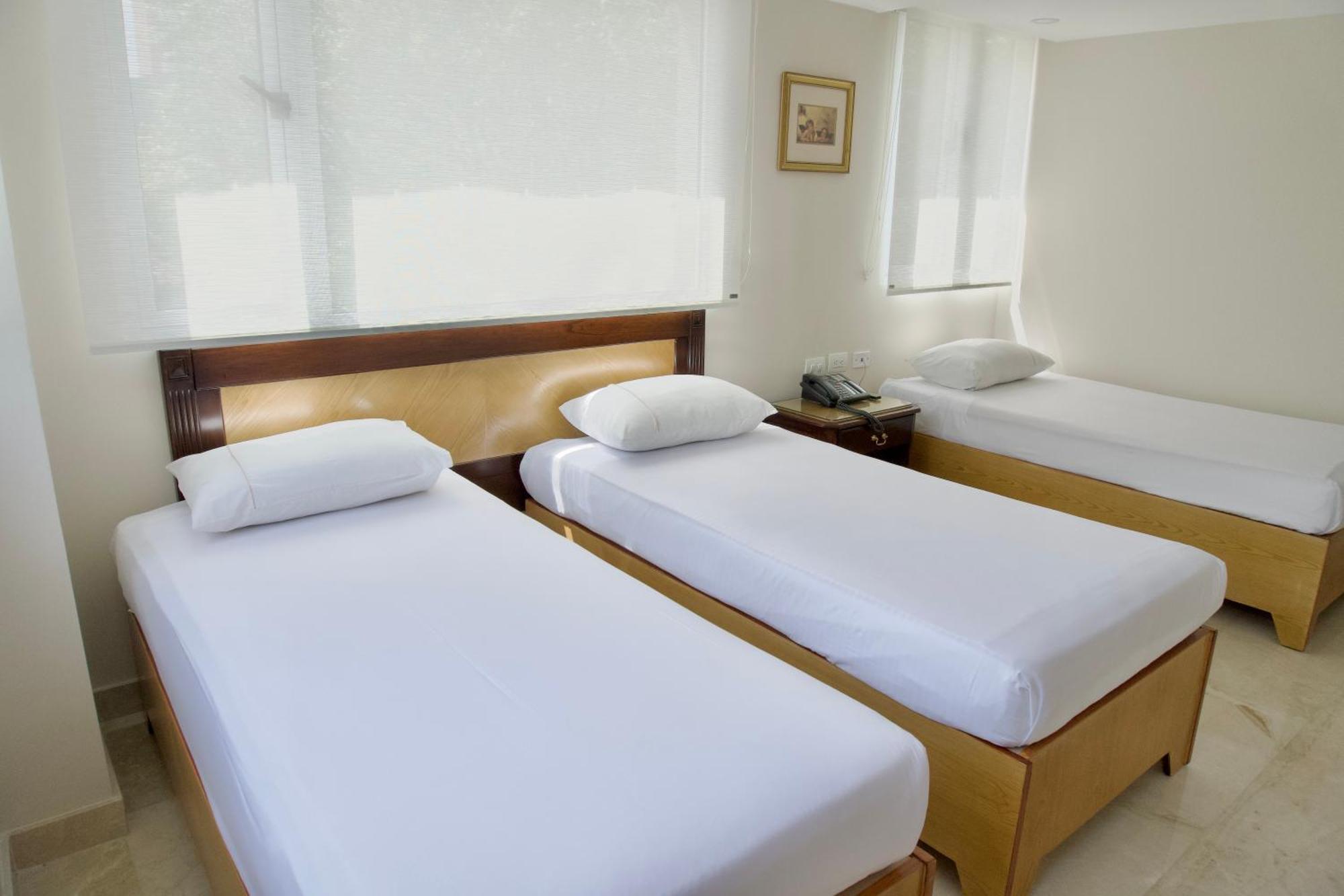 Hotel San Pedro Del Fuerte ميديلين المظهر الخارجي الصورة