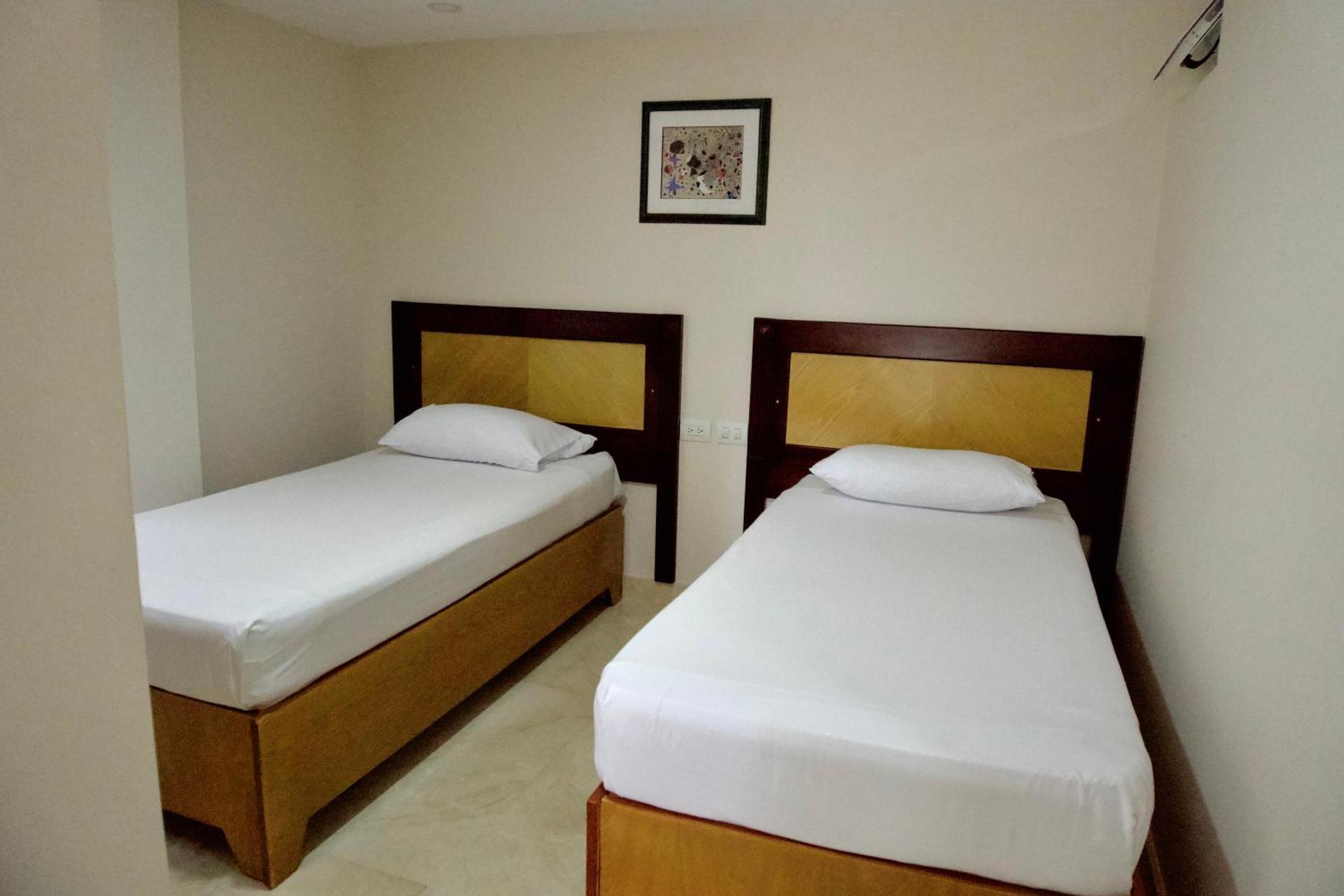 Hotel San Pedro Del Fuerte ميديلين المظهر الخارجي الصورة