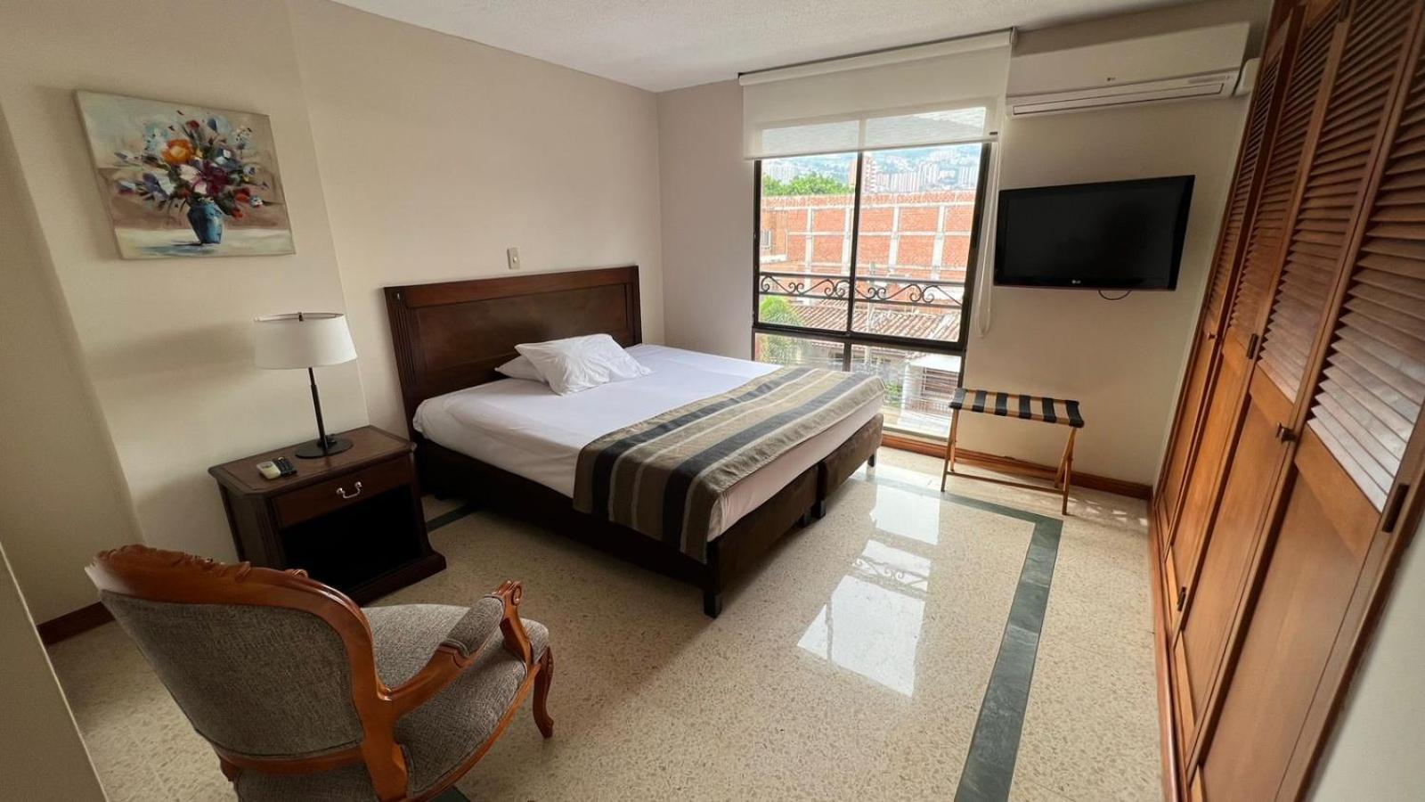 Hotel San Pedro Del Fuerte ميديلين المظهر الخارجي الصورة