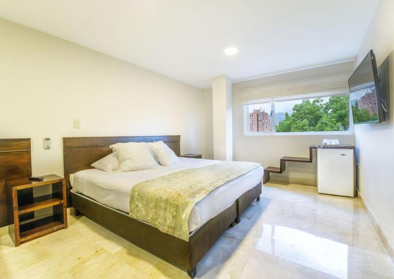 Hotel San Pedro Del Fuerte ميديلين الغرفة الصورة
