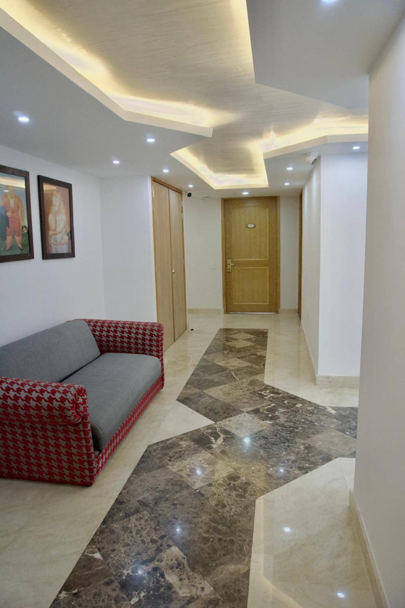 Hotel San Pedro Del Fuerte ميديلين المظهر الخارجي الصورة