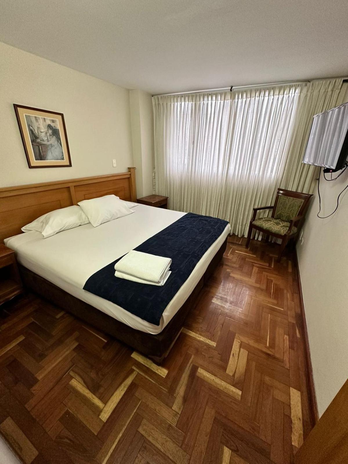 Hotel San Pedro Del Fuerte ميديلين المظهر الخارجي الصورة