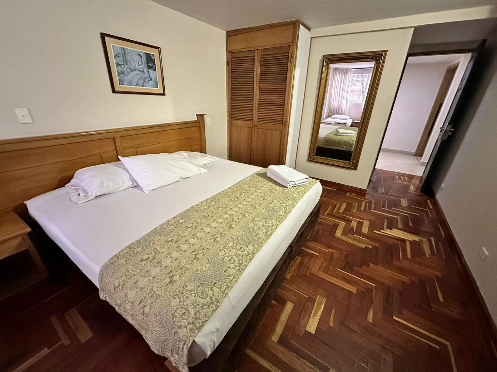 Hotel San Pedro Del Fuerte ميديلين المظهر الخارجي الصورة