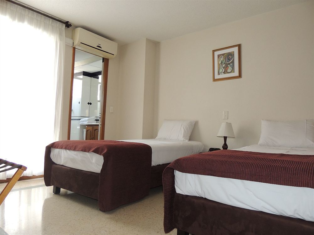 Hotel San Pedro Del Fuerte ميديلين المظهر الخارجي الصورة