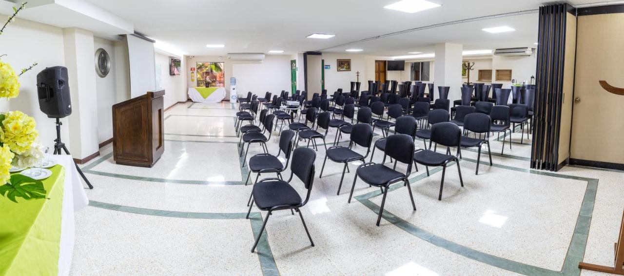 Hotel San Pedro Del Fuerte ميديلين المظهر الخارجي الصورة