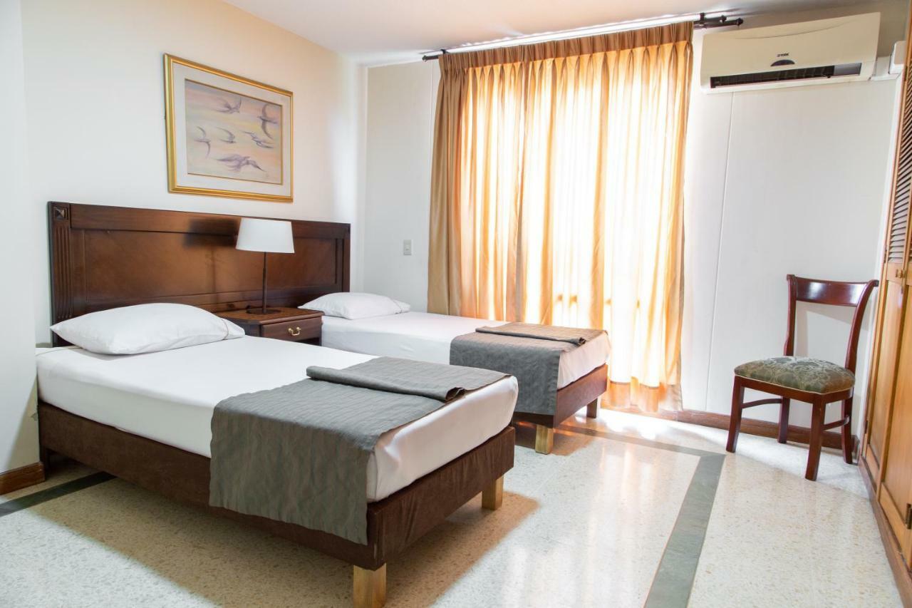 Hotel San Pedro Del Fuerte ميديلين المظهر الخارجي الصورة