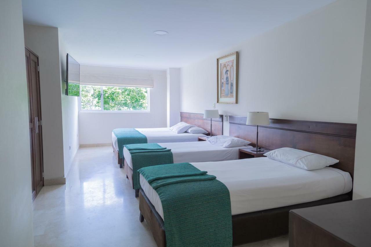 Hotel San Pedro Del Fuerte ميديلين المظهر الخارجي الصورة