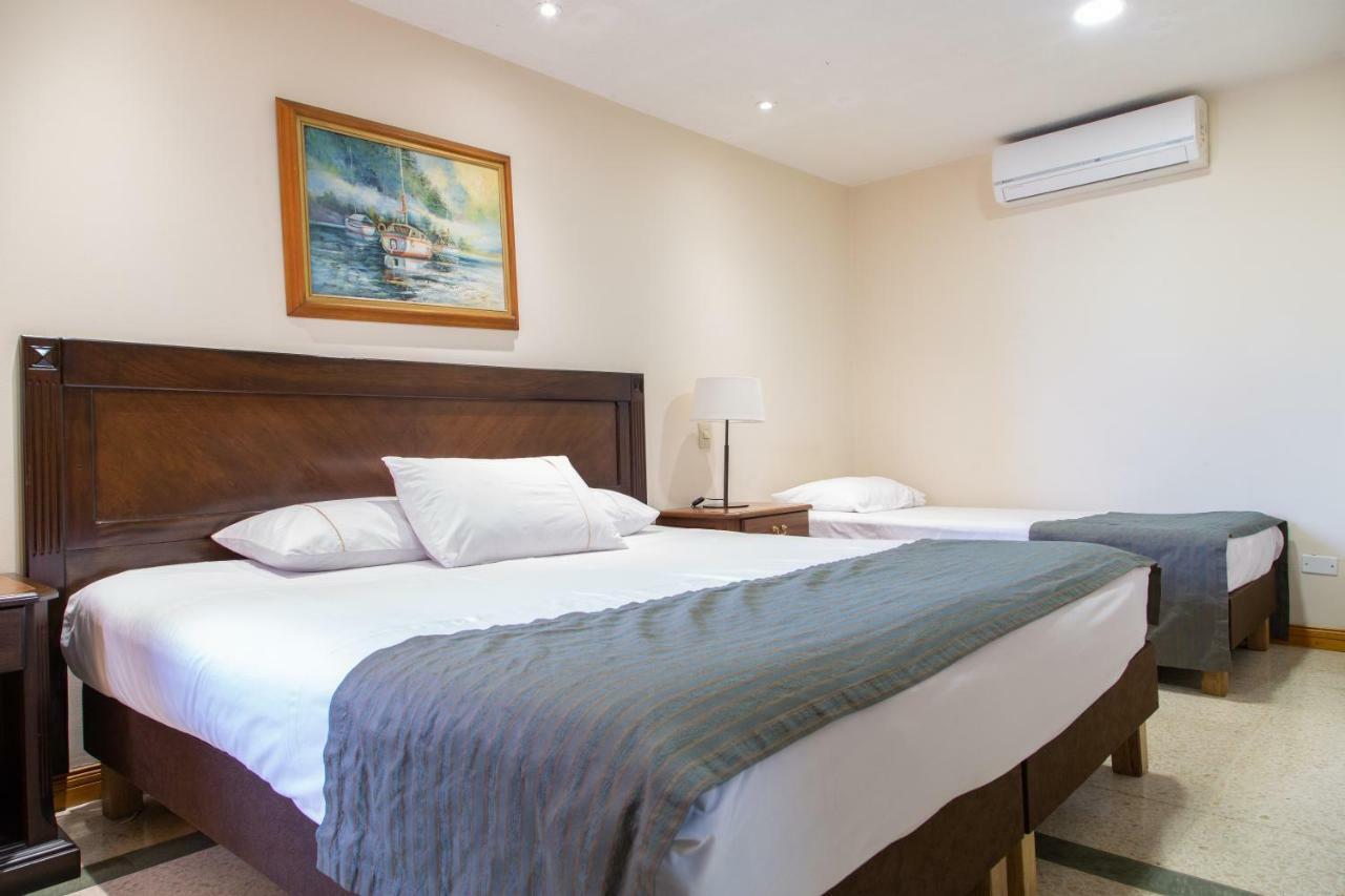 Hotel San Pedro Del Fuerte ميديلين المظهر الخارجي الصورة