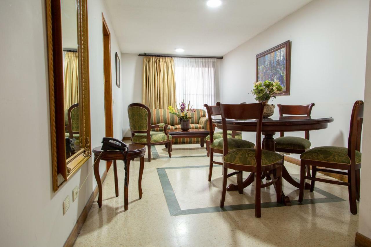 Hotel San Pedro Del Fuerte ميديلين المظهر الخارجي الصورة