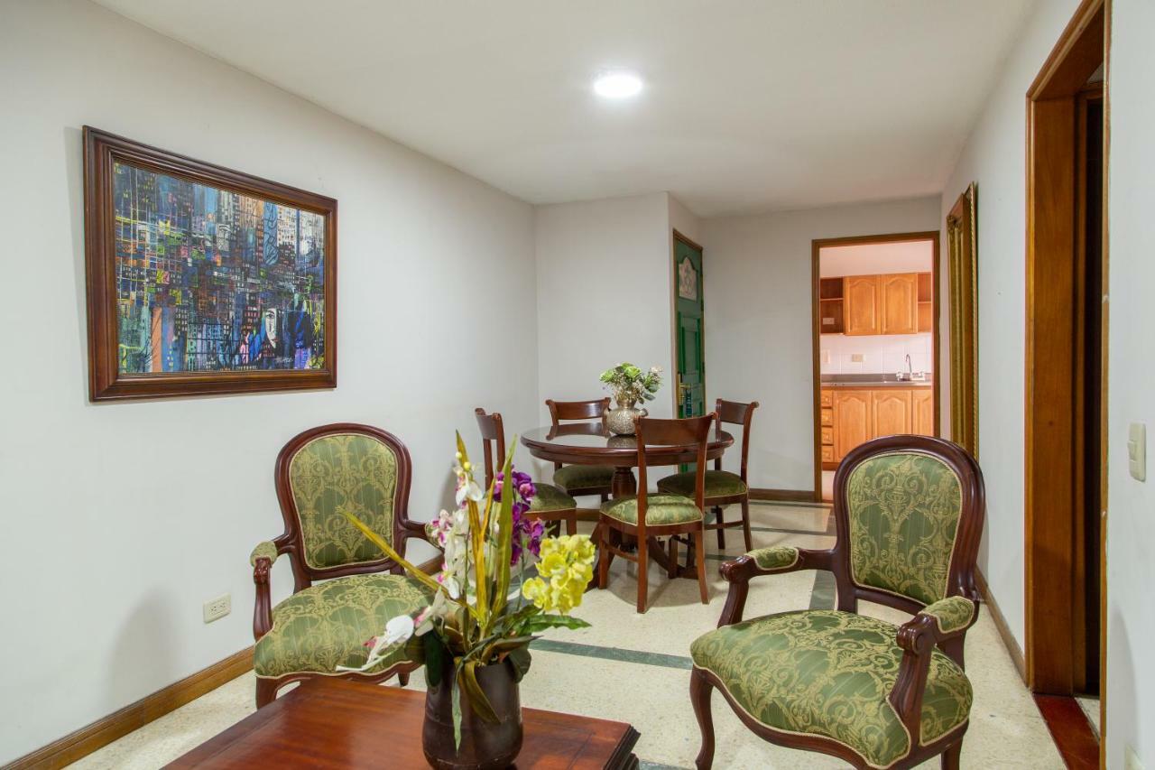 Hotel San Pedro Del Fuerte ميديلين المظهر الخارجي الصورة