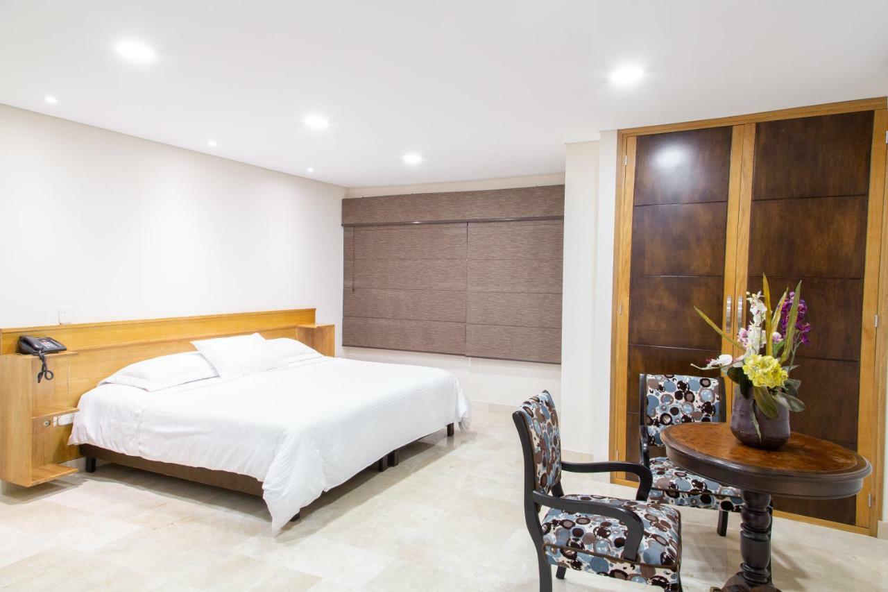 Hotel San Pedro Del Fuerte ميديلين المظهر الخارجي الصورة