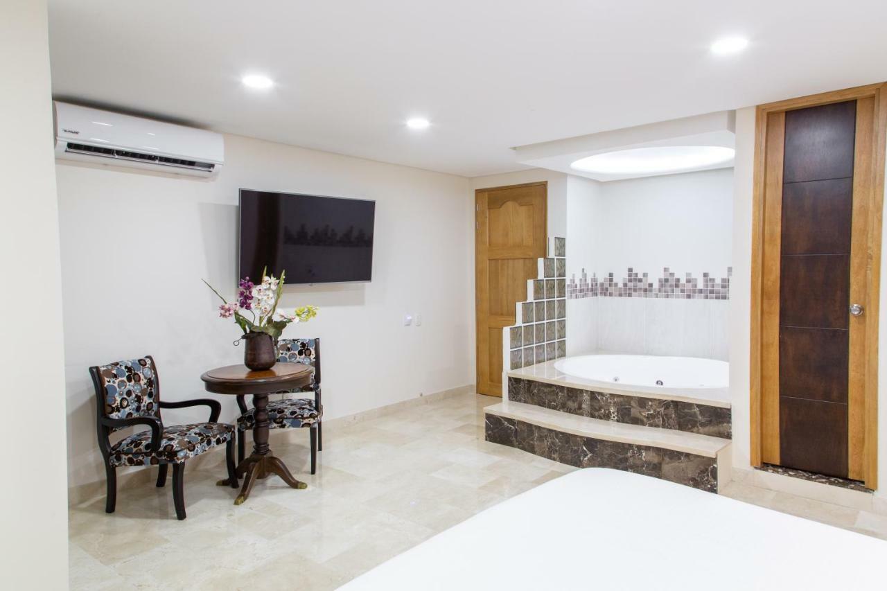 Hotel San Pedro Del Fuerte ميديلين المظهر الخارجي الصورة