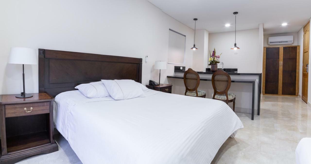 Hotel San Pedro Del Fuerte ميديلين المظهر الخارجي الصورة