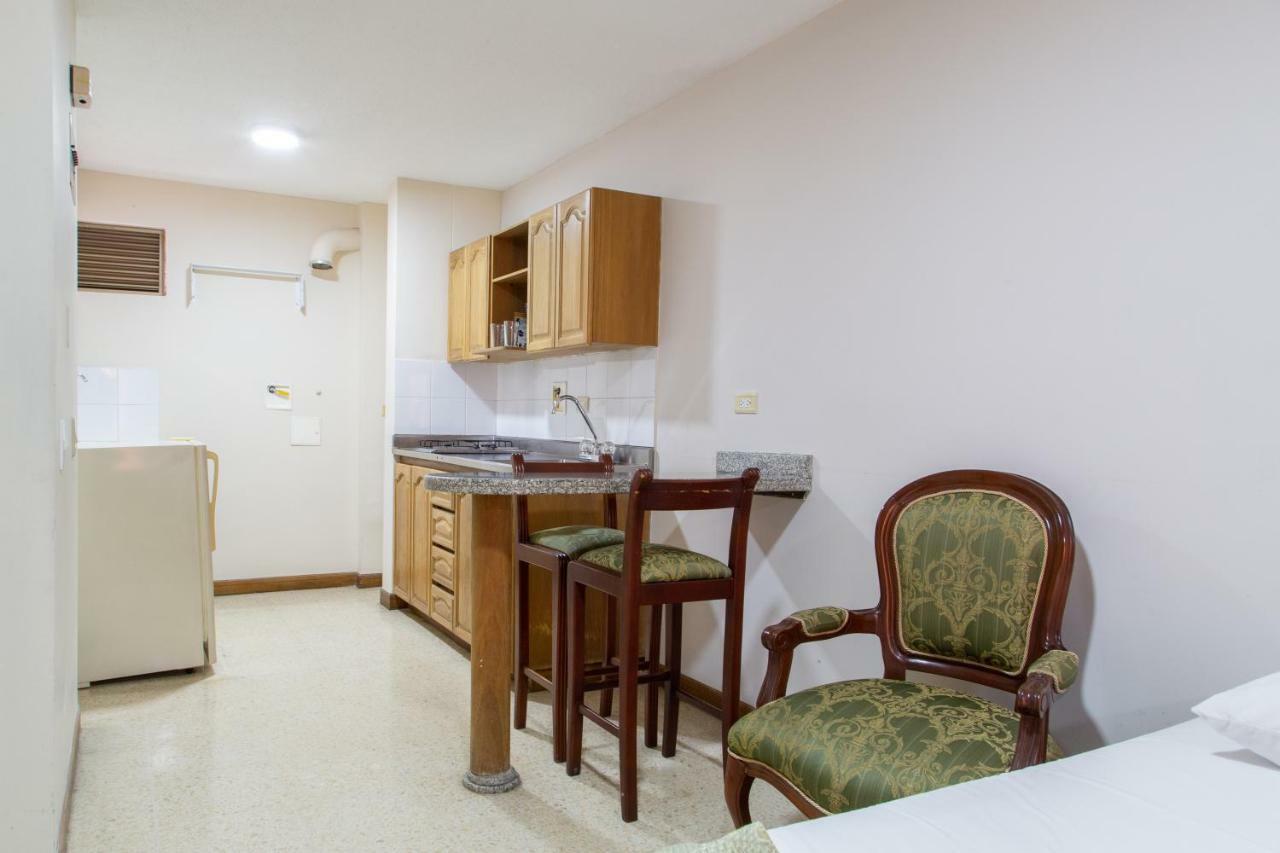 Hotel San Pedro Del Fuerte ميديلين المظهر الخارجي الصورة