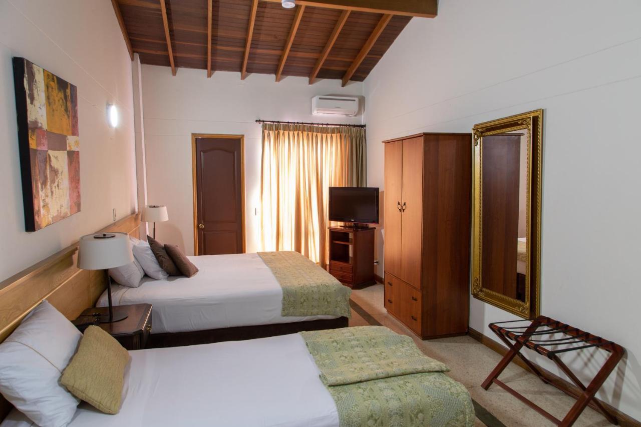 Hotel San Pedro Del Fuerte ميديلين المظهر الخارجي الصورة